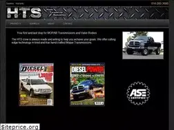 Sites similar to htstransmissions.com
