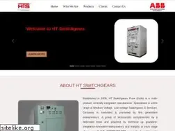 Sites similar to htswitchgears.com