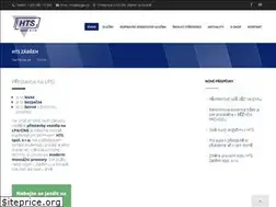 Sites similar to htszabreh.cz