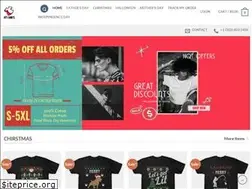 Sites similar to htt-shirts.com