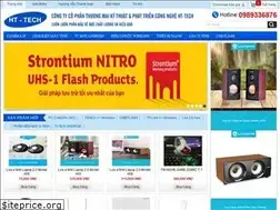 Sites similar to httech.com.vn