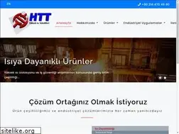 Sites similar to httizolasyon.com