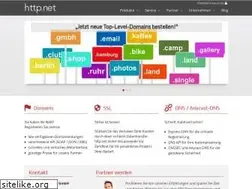 Sites similar to http.net