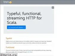 Sites similar to http4s.org