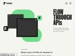 Sites similar to httpie.org