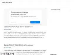 Sites similar to httpijstartcanon.com