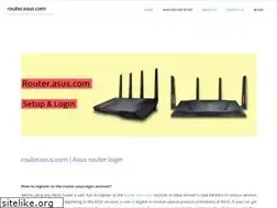 Sites similar to httprouterasus.net