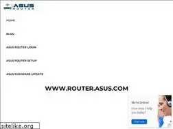 Sites similar to httproutersasus.com
