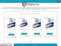 Sites similar to https.hu
