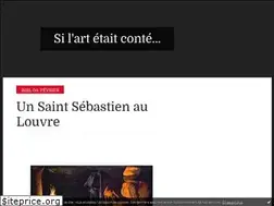 Sites similar to httpsilartetaitconte.com