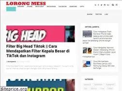 Sites similar to httpslorongmes.com