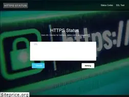 Sites similar to httpsstatus.com