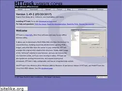 Sites similar to httrack.net