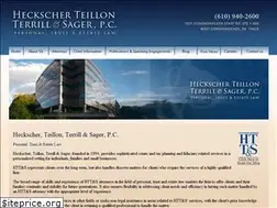 Sites similar to htts.com