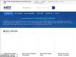 Sites similar to httvietnam.vn