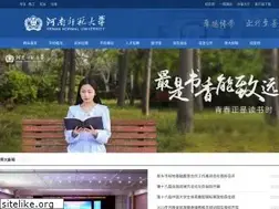 Sites similar to htu.edu.cn