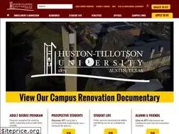 Sites similar to htu.edu