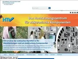 Sites similar to htv-gmbh.de