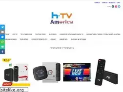 Sites similar to htvbox-america.com