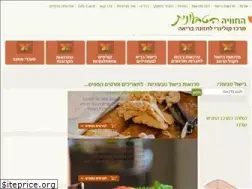 Sites similar to htvegan.co.il