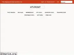 Sites similar to htvront.com