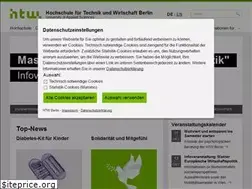 Sites similar to htw-berlin.de