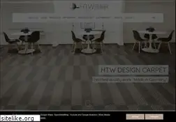 Sites similar to htw-designcarpet.de