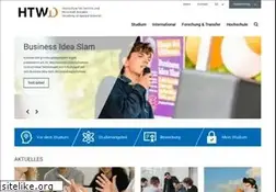 Sites similar to htw-dresden.de