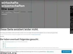 Sites similar to htw-saarland.de