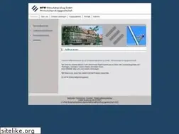 Sites similar to htw-wpg.de