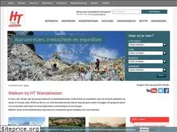 Sites similar to htwandelreizen.nl