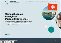 Sites similar to htwg-konstanz.de