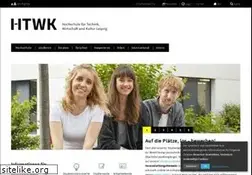 Sites similar to htwk-leipzig.de