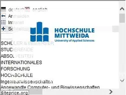Sites similar to htwm.de
