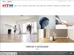 Sites similar to htwspain.com