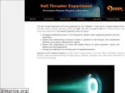 Sites similar to htx.pppl.gov