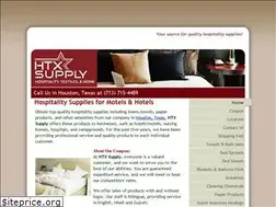 Sites similar to htxsupply.com