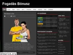 Sites similar to hu-bonusz.com