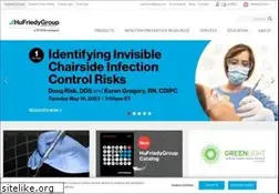 Sites similar to hu-friedy.com