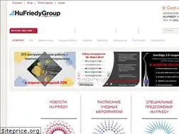 Sites similar to hu-friedy.ru