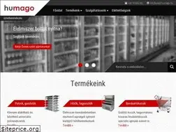 Sites similar to hu-mago.hu