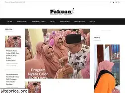 Sites similar to hu-pakuan.com