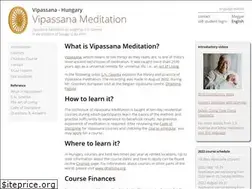 Sites similar to hu.dhamma.org