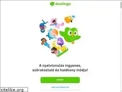 Sites similar to hu.duolingo.com
