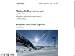 Sites similar to hu.md