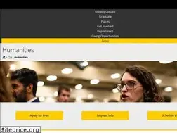 Sites similar to hu.mtu.edu