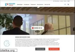 Sites similar to hu.nl