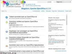 Sites similar to hu.openoffice.org