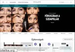 Sites similar to hu.oriflame.com