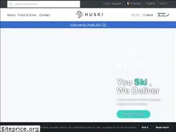 Sites similar to hu.ski